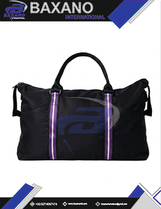 Sac de voyage à roulettes en nylon léger grande capacité NCNW Sorority, style sport de luxe, sac de sport tendance pour usage quotidien - Product Image 3
