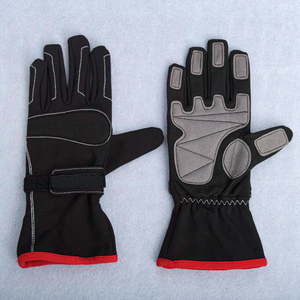 Guantes de Carreras de Karting Premium, Transpirables y Ligeros, con Logotipo Personalizado, Fabricante OEM, Suministro al por Mayor para el Mercado Internacional - Product Image 2