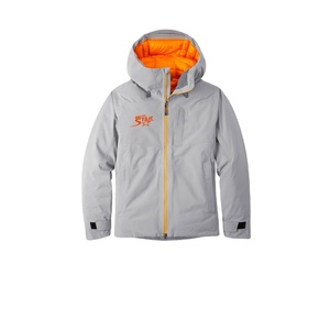 Veste de Ski imperméable pour hommes, design personnalisé, nouvelle veste de neige grande taille, bon marché pour l'extérieur - Product Image 4