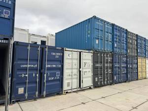 Ofertas al por Mayor, Entrega Rápida, Compre Contenedores Marítimos de 40 pies con Lateral Abierto, Calidad Premium, Nuevos y Usados, Venta en Francia - Product Image 3