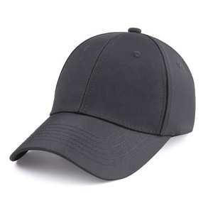 Gorra de Béisbol Azonix Industry Unisex de 6 Paneles, Color Sólido, Ajustable, 100% Algodón Twill, Gorra Casual con Bordado - Product Image 1
