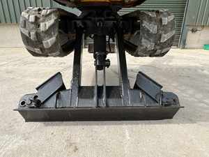 Miniexcavadora de orugas al por mayor JCB 8018 con motor Isuzu, cabina, rodamientos, cilindro hidráulico KYB, cucharón y accesorios para excavación profunda - Product Image 6