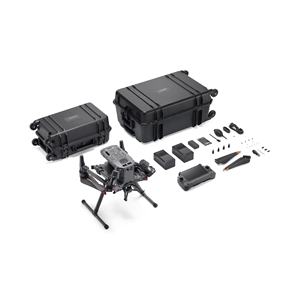 Dron Popular M350 RTK Versión Global Matrice 350 RTK Combo Básico Sin Preocupaciones Dron UAV con Doble Operador y Doble Gimbal Inferior - Product Image 4