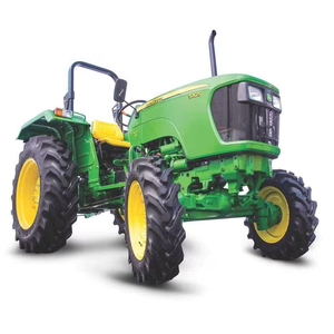 Tractor Agrícola Confiable para Arado y Cultivo, Tractor 5065 E para Aplicaciones Agrícolas a Gran Escala - Product Image 2