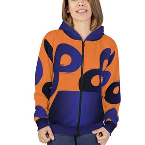 Sudaderas con Capucha Sublimadas al por Mayor, Sudaderas con Estampado 3D para Hombre y Mujer, Sudaderas con Cremallera y Sudaderas Deportivas con Capucha para Gimnasio y Fitness, Diseño Galaxy - Product Image 2