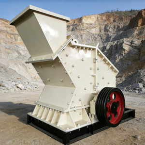 Frantoio per Sabbia e Pietre per Impieghi Gravosi, Macchina per la Frantumazione di Aggregati e Produzione di Sabbia - Product Image 2