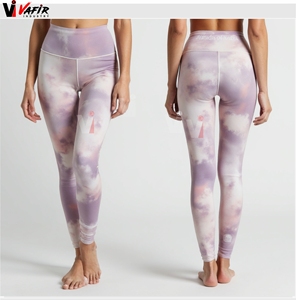 Legging de sport amincissant et sculptant la taille pour femme, taille haute, effet push-up, pour le fitness et le yoga - Product Image 5