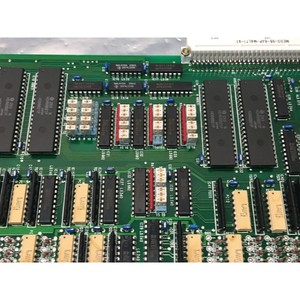 Disco EAUA-349100 64BIT D-Inboard, PCB, 151995 - อุปกรณ์และอะไหล่เซมิคอนดักเตอร์มือสองระดับโลกที่เชื่อถือได้ - Product Image 4