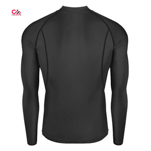 Precio de Fábrica al por Mayor, Conjuntos de Compresión Personalizados para Hombre, Conjunto de Compresión Deportiva Profesional Más Vendido, Conjunto de 2 Piezas - Product Image 3