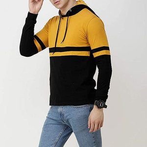 เสื้อฮู้ดผู้ชายลำลอง เสื้อแจ็คเก็ตน้ำหนักเบาพร้อมกระเป๋า ซิปยาวเต็มตัว เสื้อสเวตเชิ้ตแขนยาวแบบมีฮู้ดสำหรับเล่นกีฬา - Product Image 6