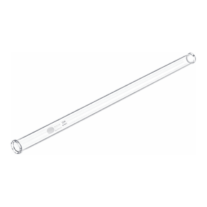 Aparato de Extracción Cromatográfica Corning PYREX con Disco Fritado Grueso para Análisis de Líquidos - Product Image 2