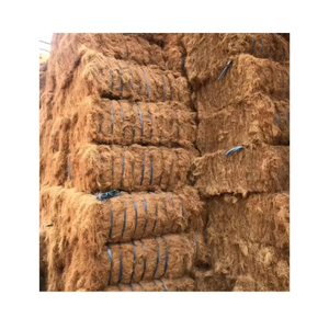 Fibres de coco de qualité supérieure pour matériaux de rembourrage de matelas fiables et fabrication efficace de cordes torsadées – Vente en gros en vrac - Product Image 4
