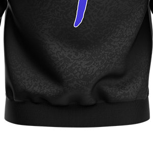 เสื้อฮู้ดดี้ผู้ชายทรงปกติ ผ้าฟลีซคุณภาพสูง 340gsm ปักลาย 3 มิติ แห้งเร็ว ระบายอากาศได้ดี ผลิตจากโพลีเอสเตอร์/คอตตอน - Product Image 6