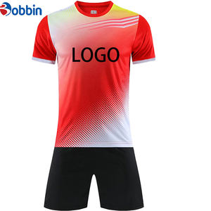 Uniforme de football personnalisé pour jeunes, de haute qualité, respirant, sublimé, pour les élèves, les joueurs de football, le sport et l'entraînement - Product Image 1