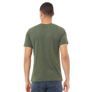 Men's Comfort Cotton Short Sleeve T-<b>Shirt</b> Front Logo <b>Moisture</b> <b>Wicking</b> Breathable Crew Neck Lightweight Summer T-<b>Shirt</b> - Product Image 1