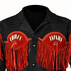 2026 Fashion Casual Motorcycle Warm Coat Large Size <b>Suede</b> Winter Men Leather <b>Jackets</b> Brand Fashion Wholesale Leather <b>Jacket</b> - Product Image 4