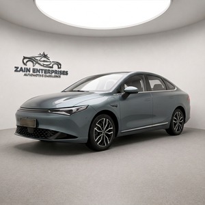 Auto Eléctrico Usado XPENG P5 500 Pro Sedan 2024, Tracción Delantera, 17270 KM, Venta al Por Mayor de Autos Usados de China - Product Image 1