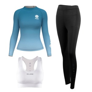 Camiseta de Compresión Stealth Pro Rash Guard para Hombre, Estilo Oscuro, Ropa de Entrenamiento - Product Image 6