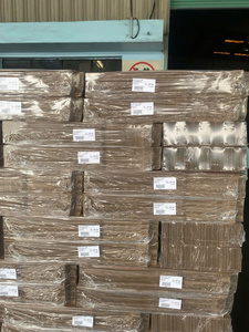 Caja de Envío de Cartón Biodegradable, Embalaje de Papel Corrugado Reciclable, Pulpa de Madera Ecológica y Sostenible, Impresión Personalizada - Product Image 3
