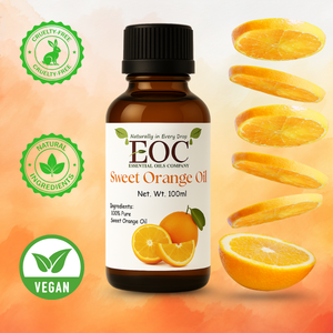 Huile Essentielle d'Orange Douce en Gros, Qualité Parfumerie Fine, Exportation Mondiale - Product Image 3