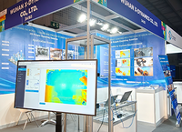 Système de comptage de personnes intelligent 3D ToF pour le commerce de détail, les supermarchés, les bus, les aéroports, hauteur de montage 1,9-3,5 m