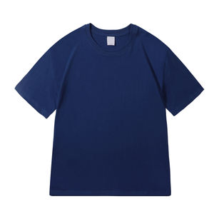Vêtements à manches courtes de haute qualité personnalisés 100% coton S-4XL T-shirts de luxe de marque célèbre - Product Image 3