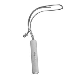 Retractor Bucal Quirúrgico de Acero Inoxidable para Implantes, Ortodoncia y Procedimientos Orales, Retractor de Labios y Mejillas Minnesota - Product Image 1