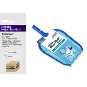 Catturafoglie Criscolor 42x28cm, Strumento Standard per la Pulizia della Piscina - Product Image 1
