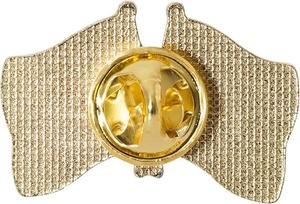 Pin de Solapa con Banderas Masónicas y de EE. UU., Material: Metal, Tipo de Metal: Sin Tipo de Metal, Unión de los Masóns - Product Image 5