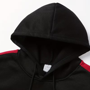 Ensemble de survêtement pour homme tendance, 100% coton/polyester, molleton personnalisé, respirant, vente en gros à bas prix, survêtement pour homme en vente - Product Image 4