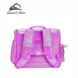 Bolsos de Moda Brillantes para Niñas, Diseño Único, Unisex, con Cierre, para Uso Diario, Recuerdo de Fiesta, Reutilizables, con Logotipo Personalizado, de Poliéster, al por Mayor - Product Image 2