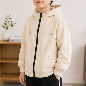 Pantalones Casuales Duraderos para Niños, Tejido de Poliéster y Elastano, Cómodos Pantalones Largos, Venta al Por Mayor - Product Image 5