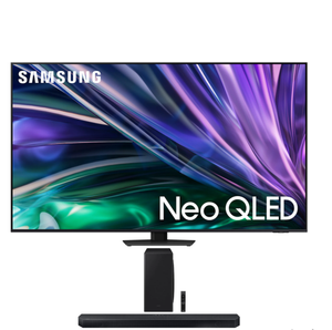MEILLEURE OFFRE QN75QN85DBFXZA Téléviseur intelligent Neo QLED 4K de 75 pouces avec barre de son 3.1.2 canaux HW-QS730D avec son immersif - Product Image 2