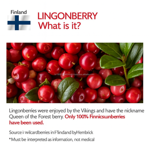แท่งเคี้ยวคอลลาเจน lingonberry เกาหลีสำหรับเสริมความงามภายในผิวเรืองแสง - Product Image 3