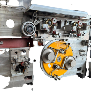 Protos 70 Full-Automatic Driven E High-Speed Cigarette Manufacturing <b>Machine</b> 380V/220V Compatibility 6000kg <b>Weight</b> 1-Year - Product Image 1