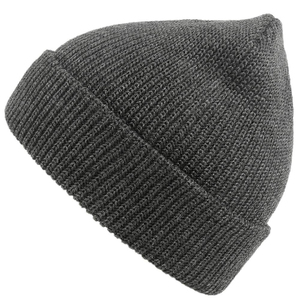 Custom Latest Design Hot Selling Plain Knitted Unisex Skull <b>Beanie</b> Winter <b>Hat</b> Acrylic <b>Wool</b> Fabric - Product Image 1