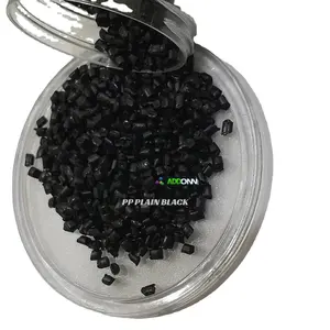 Granules PP V0 Masterbatch ignifuge utilisant dans le moulage par injection filature granules ignifuges