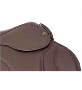 Silla de montar inglesa de asiento profundo de súper calidad para una asistencia segura durante la equitación y el entrenamiento a precio mayorista - Product Image 3