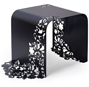 Durable Modern Metal Frame Coffee <b>Table</b> with Marble Top and Storage <b>Shelf</b> Non-Foldable for Living Room Furniture Warranty N/a - Product Image 2