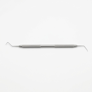 Mega Chopper Calman-Chang de Doble Extremo de Alta Calidad, Dominante para Mano Derecha, Instrumento Quirúrgico Oftálmico Reutilizable Premium de 2.5mm - Product Image 1