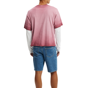 Shorts de Mezclilla para Hombre al por Mayor, Tela de Mezclilla Cómoda, Algodón Personalizable - Product Image 2