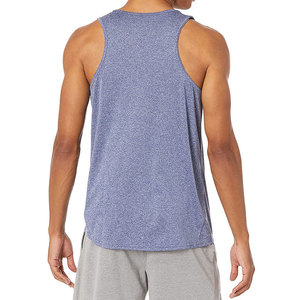 Débardeur Homme en Coton Personnalisé à Bas Prix, Qualité Supérieure, Vente en Gros, Impression Personnalisée, Modèle Stringer - Product Image 2