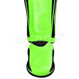 อุปกรณ์ป้องกันขาประสิทธิภาพสูงสำหรับการฝึกซ้อมหนักและการแข่งขันชกมวย - Product Image 5