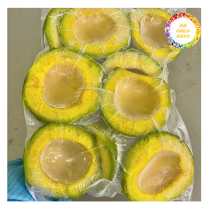 Mitades de Aguacate Congeladas de Origen Vietnamita, IQF Booth 034, Exportación a Granel Premium - Product Image 6