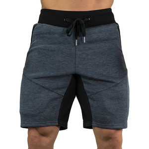 Shorts de sport athlétiques à séchage rapide pour hommes, respirants, décontractés, pour l'entraînement, avec cordon de serrage à la taille, shorts légers - Product Image 5