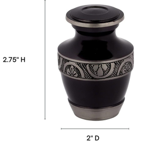 Top Quality Brass Cat and Dog Urns Funeral Pet Memorial Urns <b>for</b> Cat and Dog <b>Ashes</b> Wholesale Urns at Low Price - Product Image 2