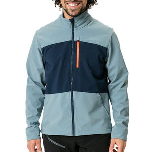 Windbreaker <b>Jacket</b> for <b>Men</b> Outdoor <b>Utility</b> Clothing Softshell <b>Jackets</b> Full Zip Up Collar <b>Jackets</b> Latest Design Custom - Product Image 2