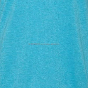 Camiseta Profesional de Cuello en V para Hombre, Transpirable, 100% Algodón, Diseño Simple de Alta Calidad, Talla Grande, Económica, con MOQ Bajo - Product Image 3