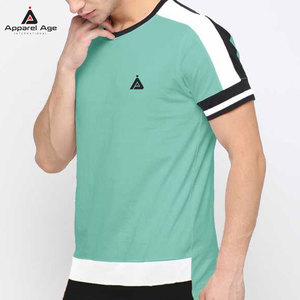 เสื้อยืดผู้ชายพิมพ์ลายแฟชั่น สวมใส่สบาย ขนาดสั่งทำได้ ผลิตจากผ้าฝ้าย 100%  สั่งผลิตขั้นต่ำน้อย ทรงหลวม - Product Image 2