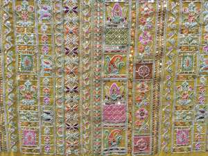 Tela de Lujo para Vestidos con Bordado Pesado de 44 Pulgadas, Material Textil de Fábrica, Tela Panna de 55 Pulgadas, Calidad Premium, Venta al por Mayor para Exportación - Product Image 4